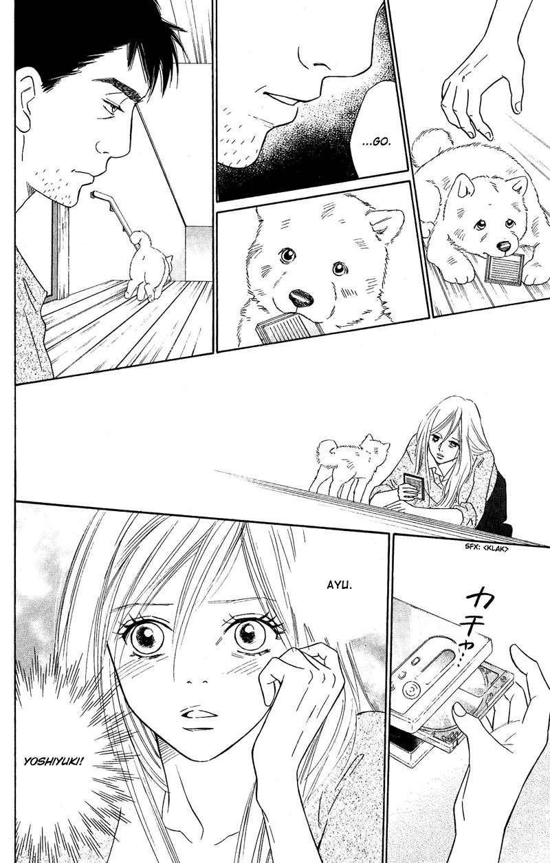 Deep Love - Pao no Monogatari Chapter 11 page 27 - Chapter 11