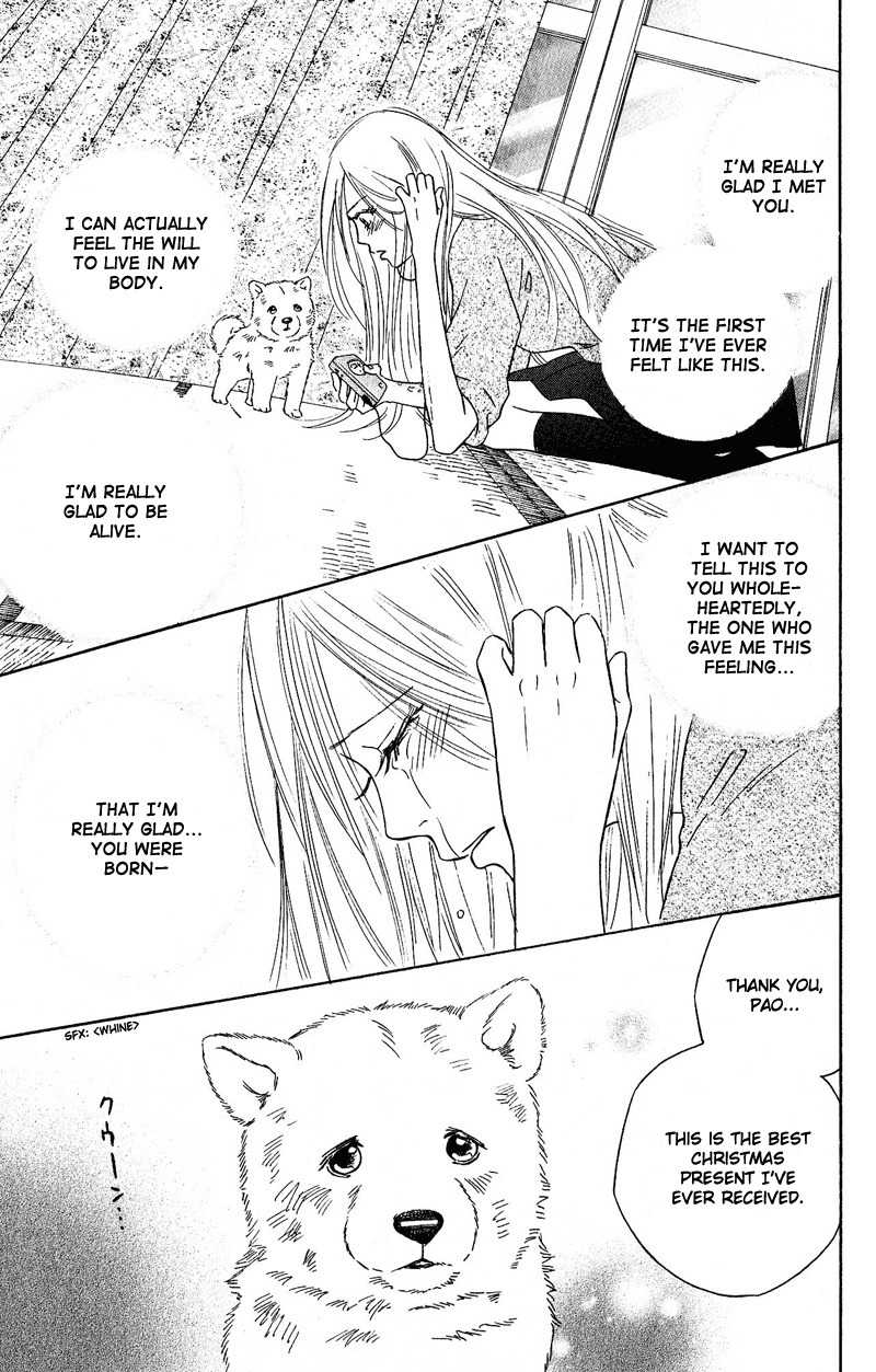 Deep Love - Pao no Monogatari Chapter 11 page 28 - Chapter 11