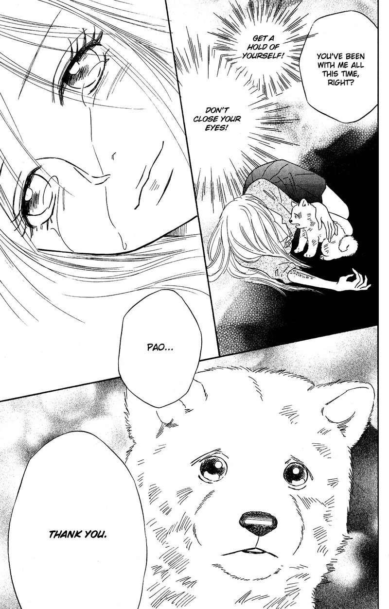 Deep Love - Pao no Monogatari Chapter 11 page 30 - Chapter 11
