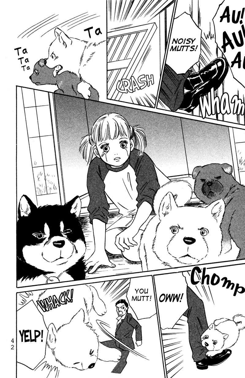 Deep Love - Pao no Monogatari Chapter 2 page 10 - Chapter 2: Family