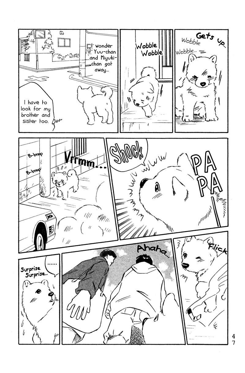Deep Love - Pao no Monogatari Chapter 2 page 15 - Chapter 2: Family