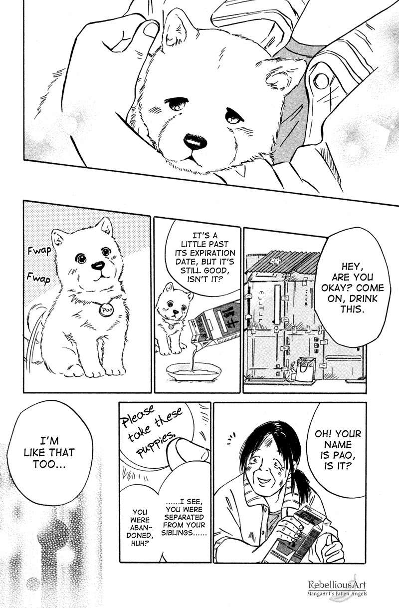 Deep Love - Pao no Monogatari Chapter 2 page 18 - Chapter 2: Family