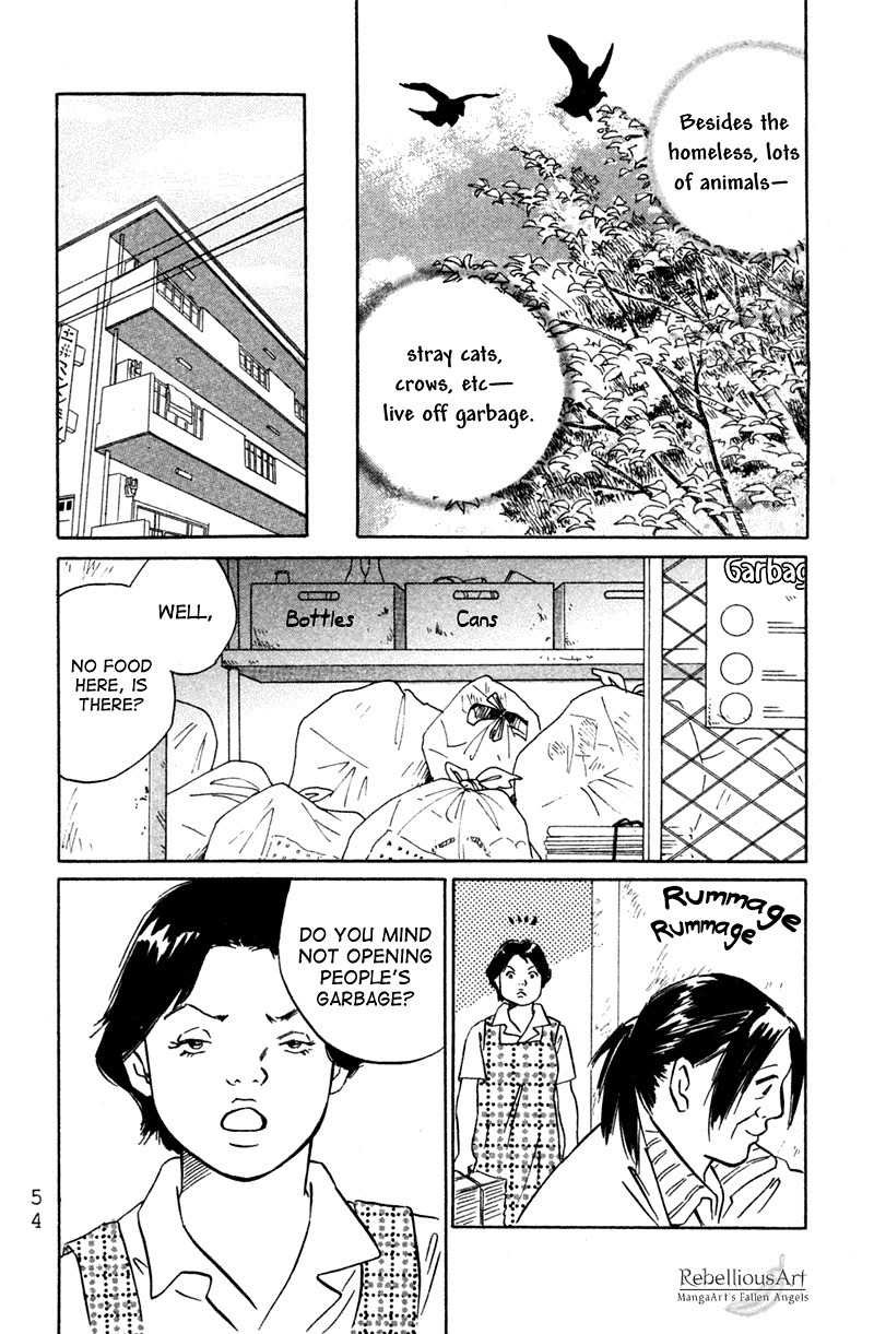 Deep Love - Pao no Monogatari Chapter 2 page 22 - Chapter 2: Family