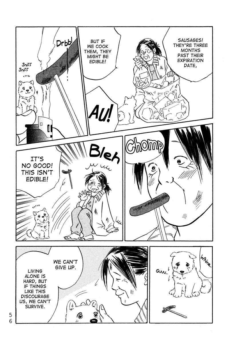 Deep Love - Pao no Monogatari Chapter 2 page 24 - Chapter 2: Family