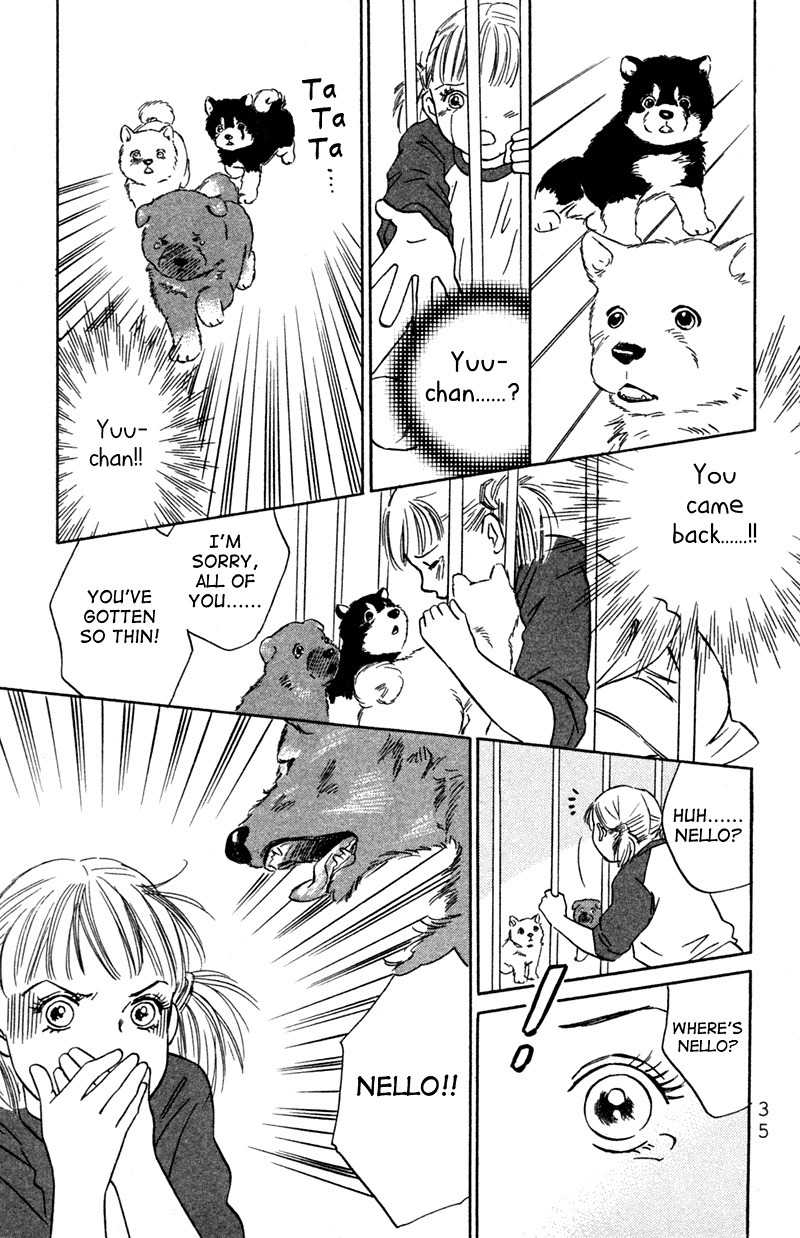 Deep Love - Pao no Monogatari Chapter 2 page 3 - Chapter 2: Family