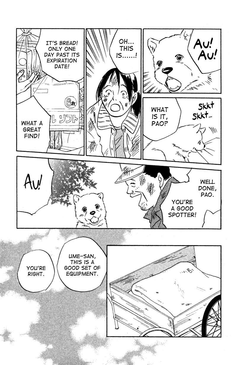 Deep Love - Pao no Monogatari Chapter 2 page 30 - Chapter 2: Family