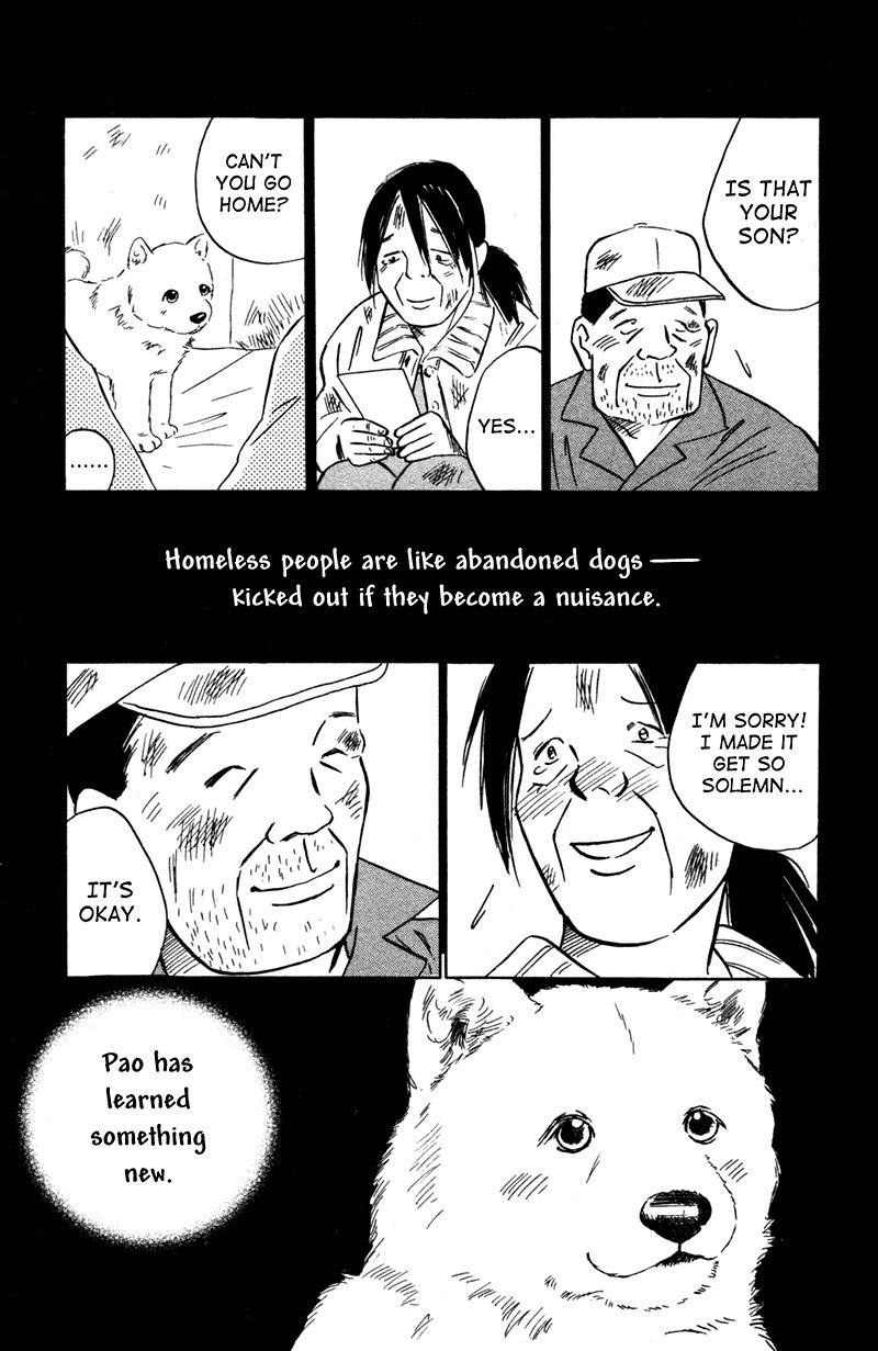 Deep Love - Pao no Monogatari Chapter 2 page 39 - Chapter 2: Family