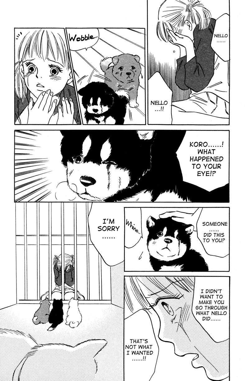 Deep Love - Pao no Monogatari Chapter 2 page 4 - Chapter 2: Family