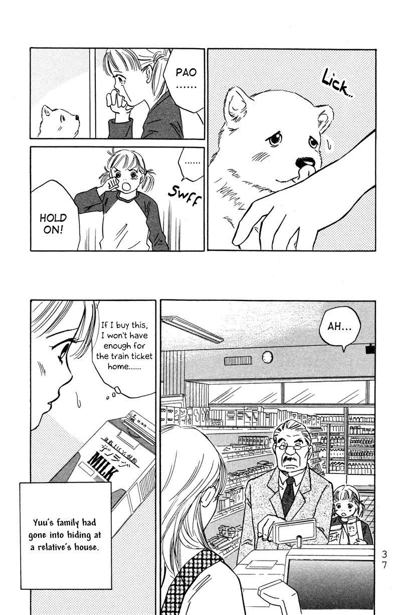Deep Love - Pao no Monogatari Chapter 2 page 5 - Chapter 2: Family