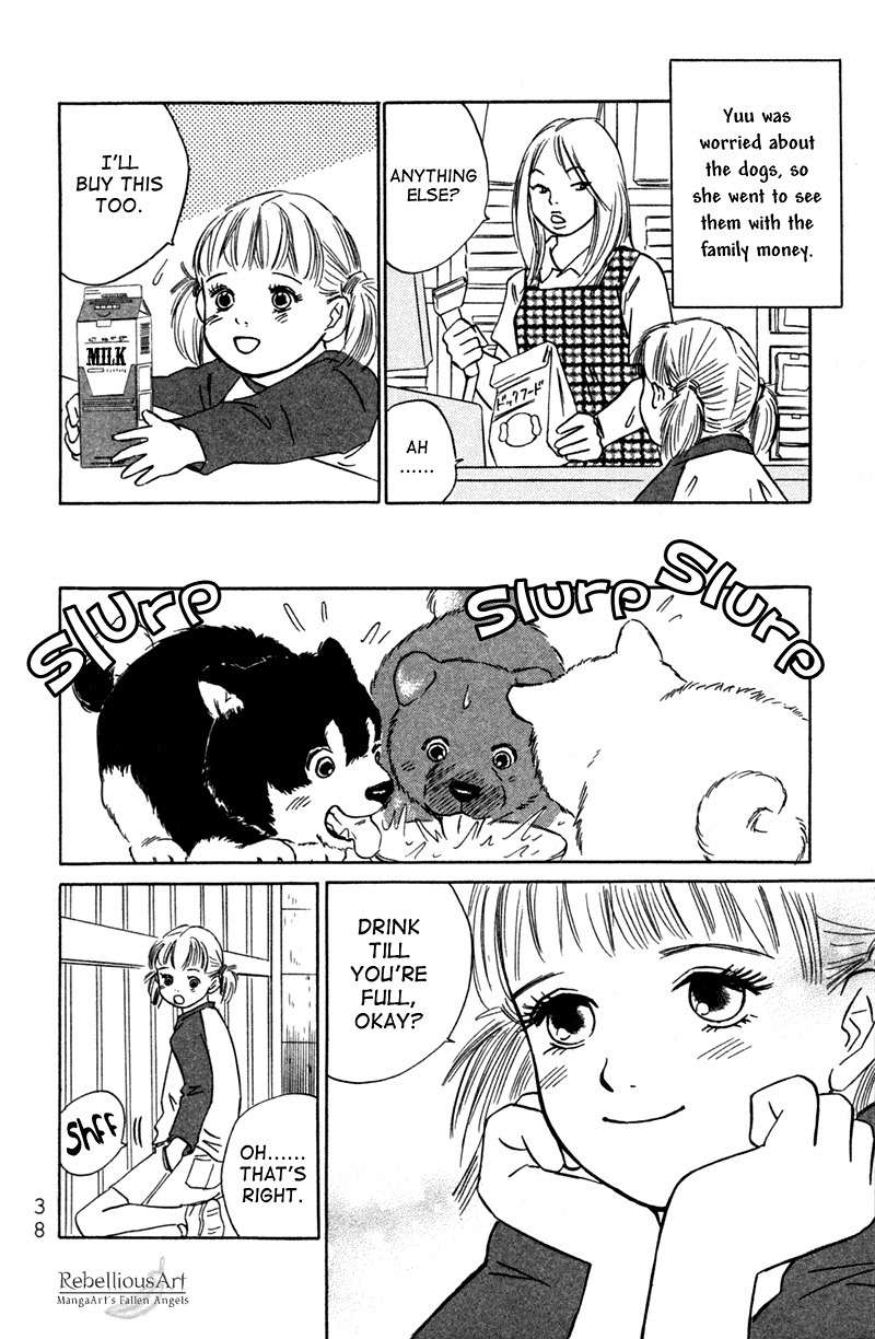 Deep Love - Pao no Monogatari Chapter 2 page 6 - Chapter 2: Family