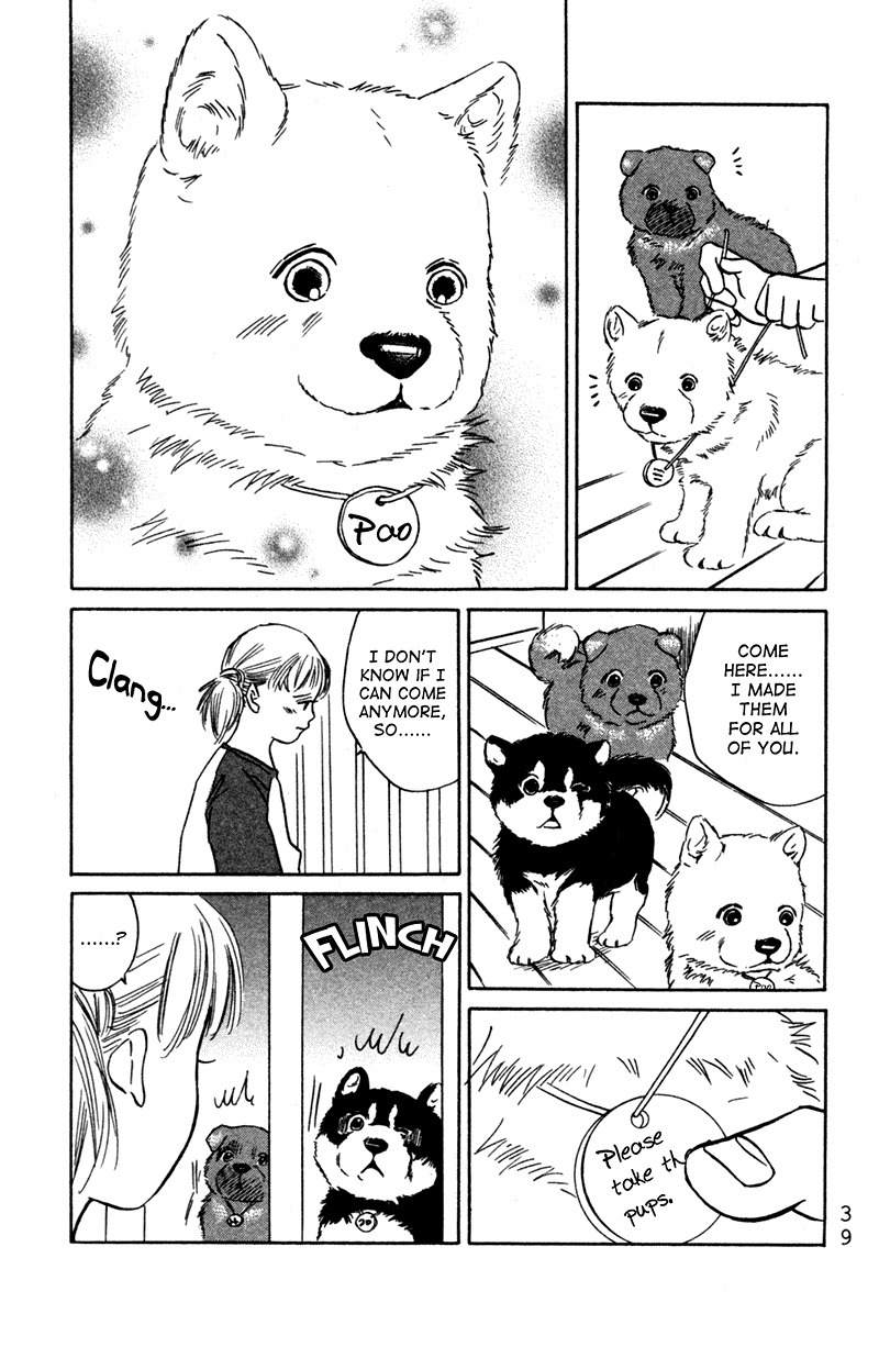 Deep Love - Pao no Monogatari Chapter 2 page 7 - Chapter 2: Family