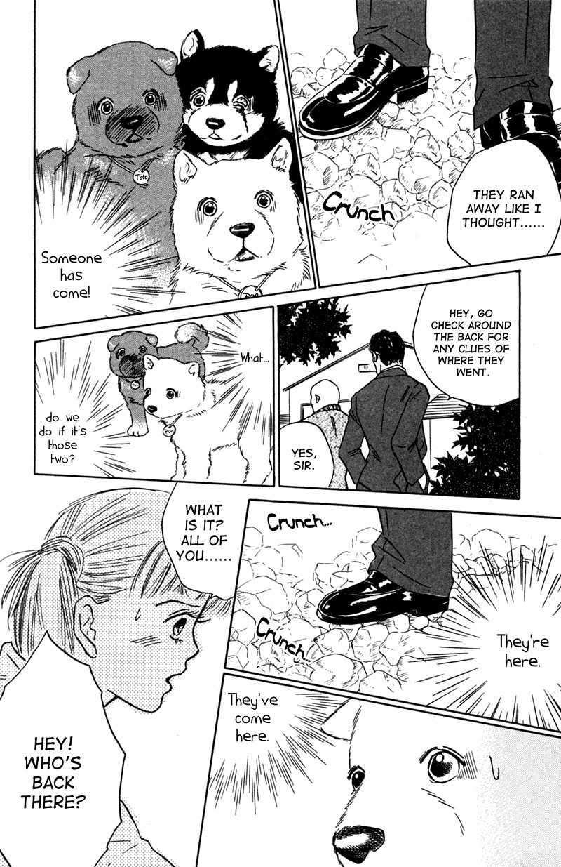 Deep Love - Pao no Monogatari Chapter 2 page 8 - Chapter 2: Family