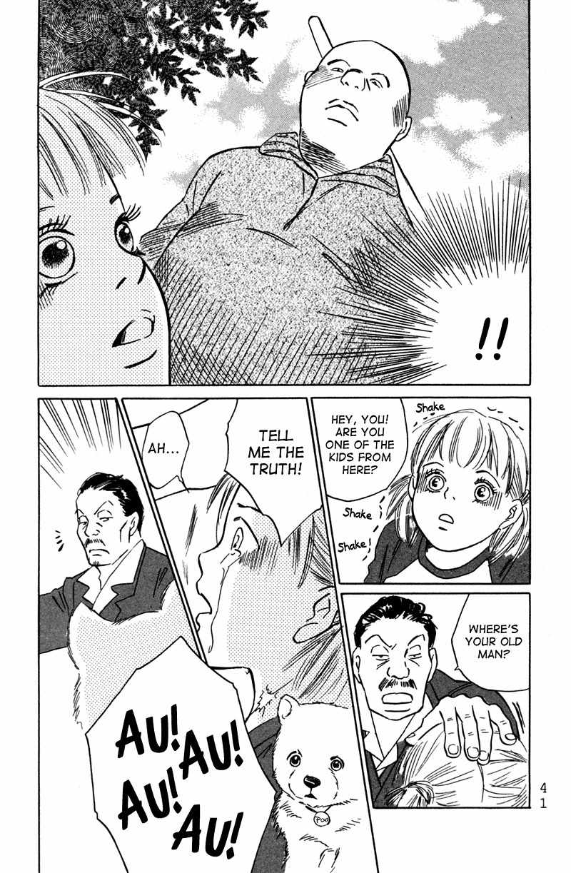 Deep Love - Pao no Monogatari Chapter 2 page 9 - Chapter 2: Family