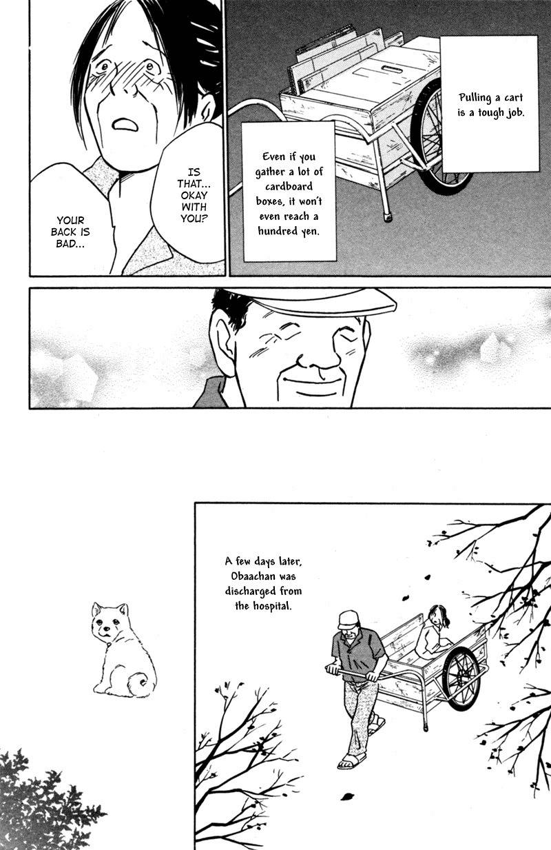 Deep Love - Pao no Monogatari Chapter 3 page 24 - Chapter 3: Setting Off