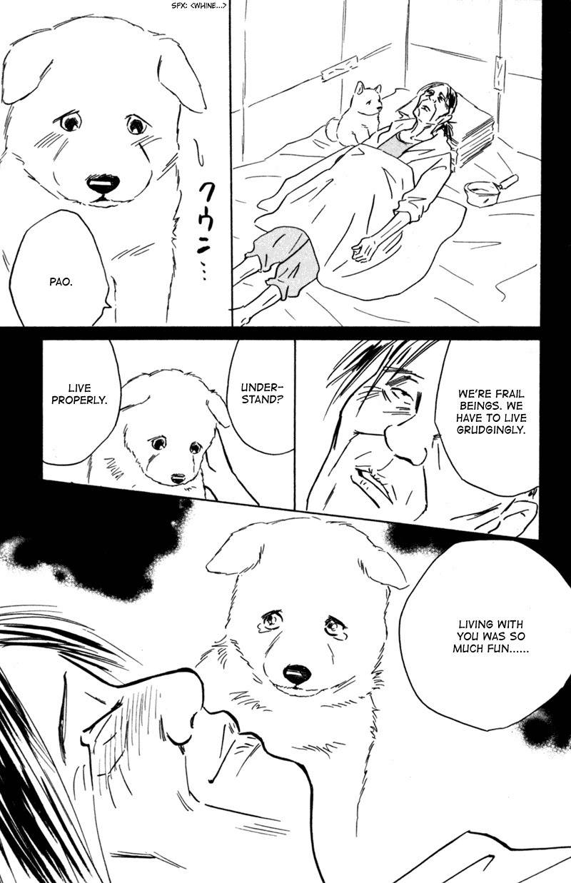 Deep Love - Pao no Monogatari Chapter 3 page 29 - Chapter 3: Setting Off