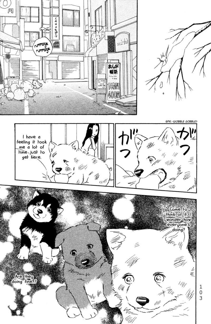 Deep Love - Pao no Monogatari Chapter 3 page 31 - Chapter 3: Setting Off