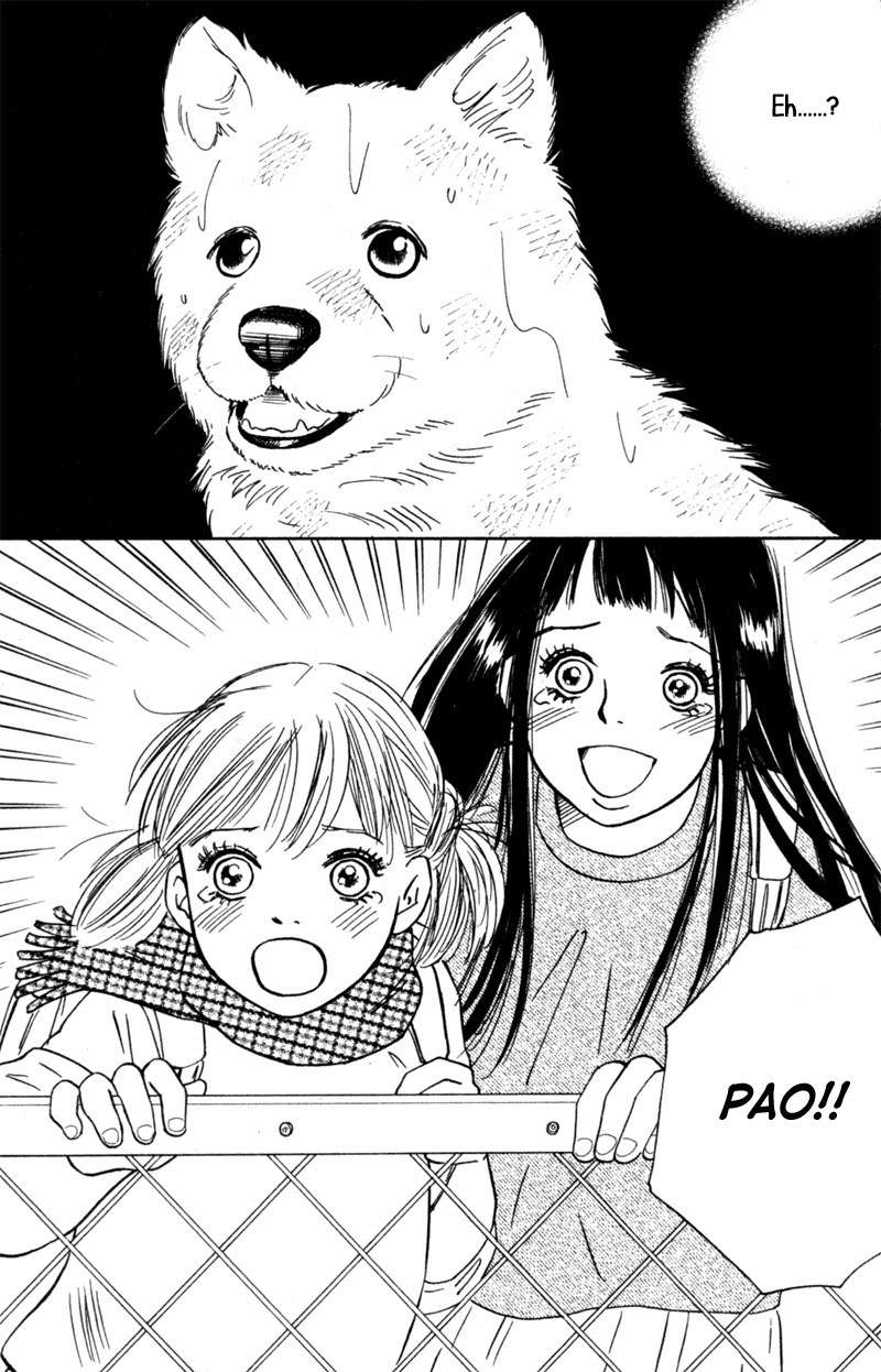 Deep Love - Pao no Monogatari Chapter 4 page 11 - Chapter 4: Life and Death
