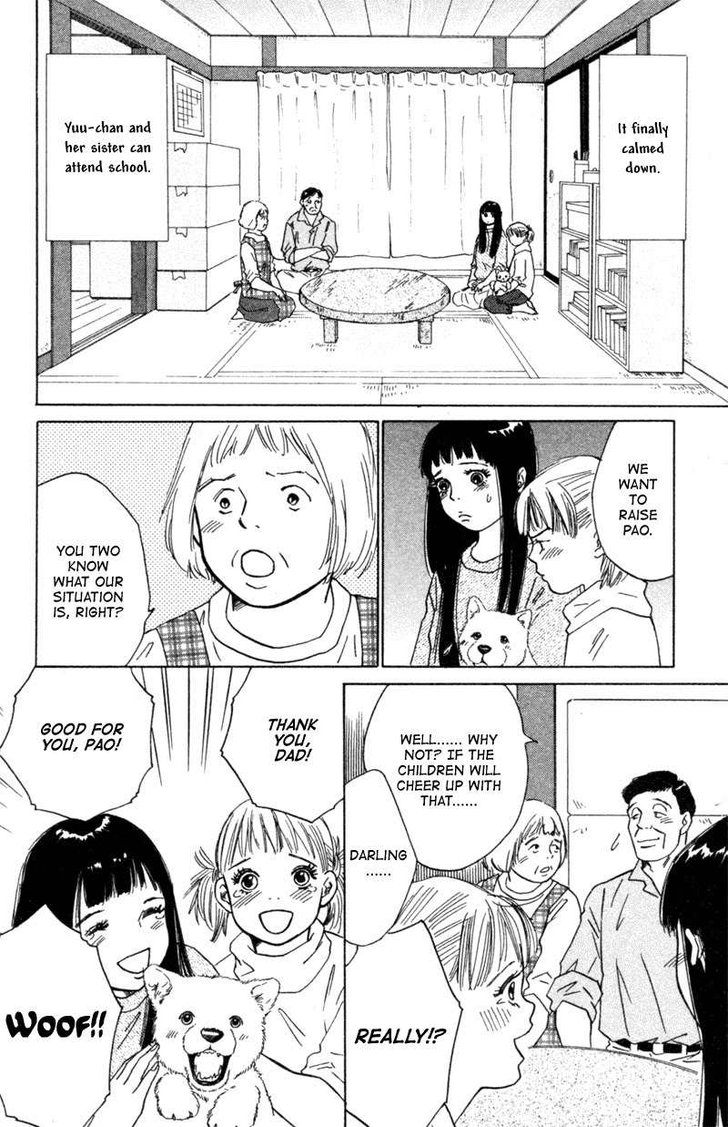 Deep Love - Pao no Monogatari Chapter 4 page 14 - Chapter 4: Life and Death