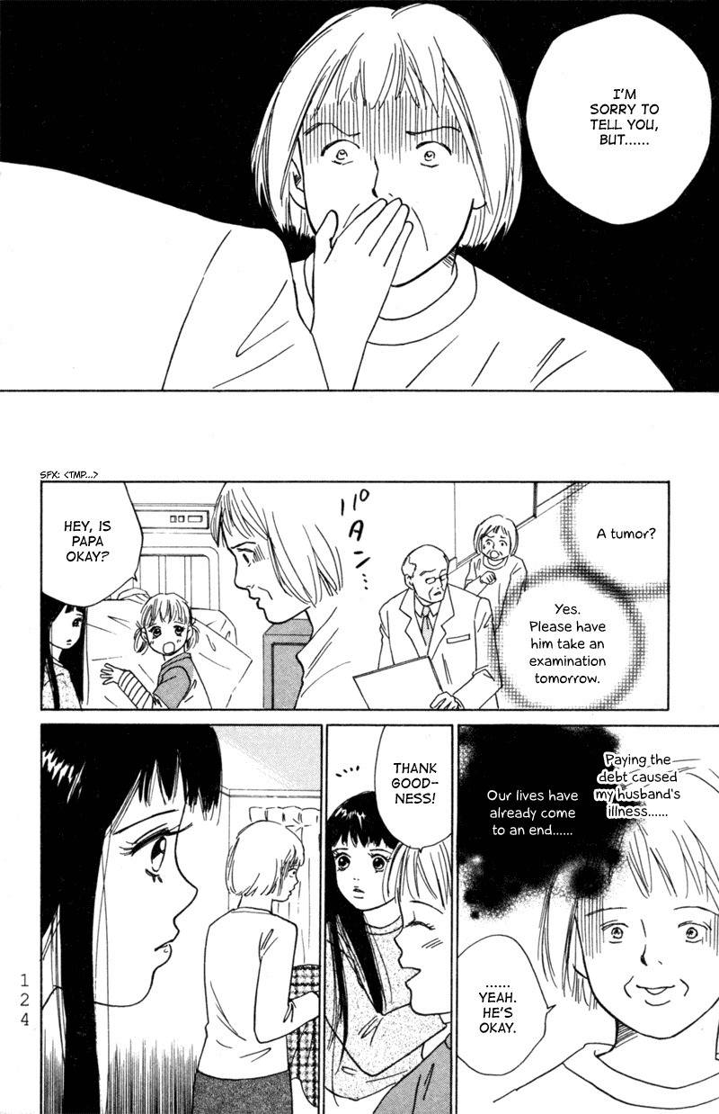 Deep Love - Pao no Monogatari Chapter 4 page 20 - Chapter 4: Life and Death