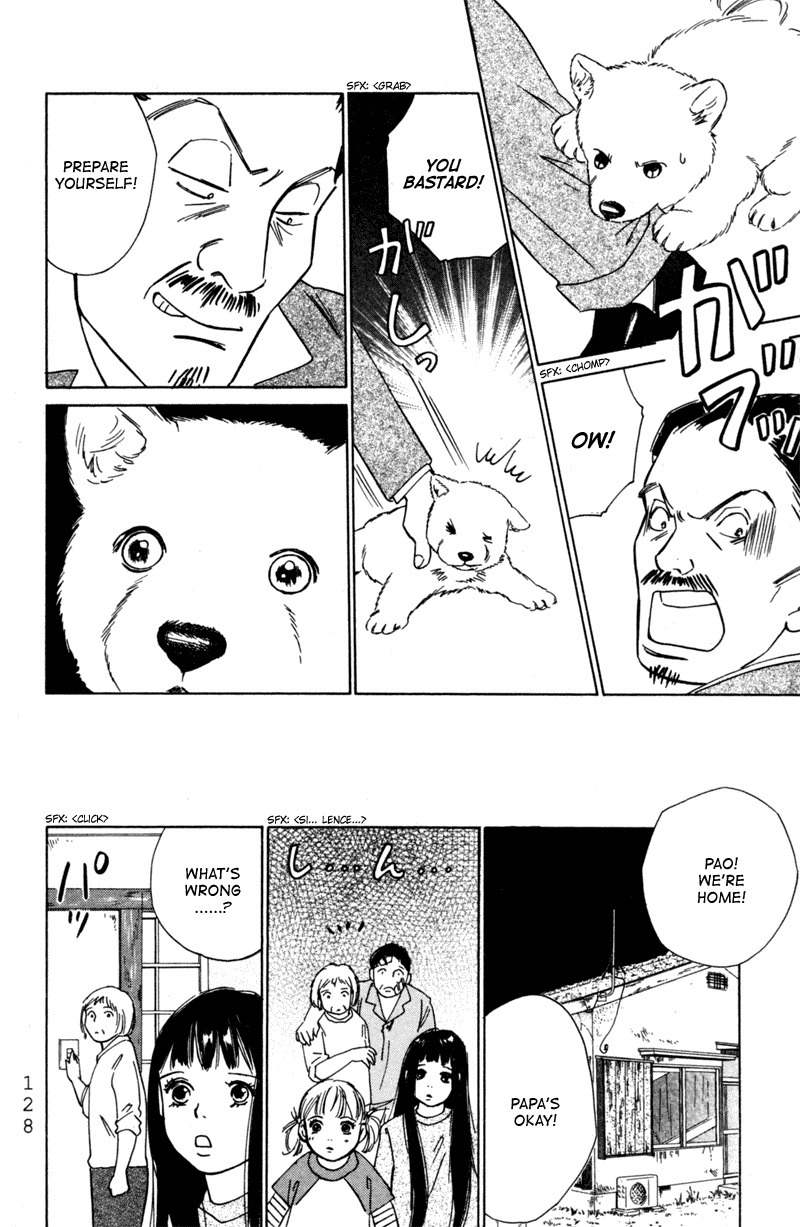 Deep Love - Pao no Monogatari Chapter 4 page 24 - Chapter 4: Life and Death