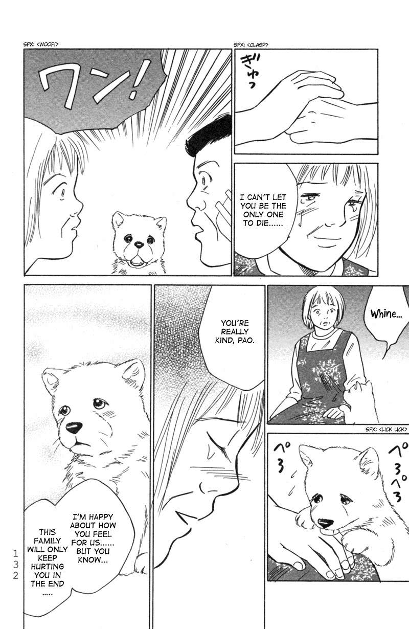 Deep Love - Pao no Monogatari Chapter 4 page 28 - Chapter 4: Life and Death