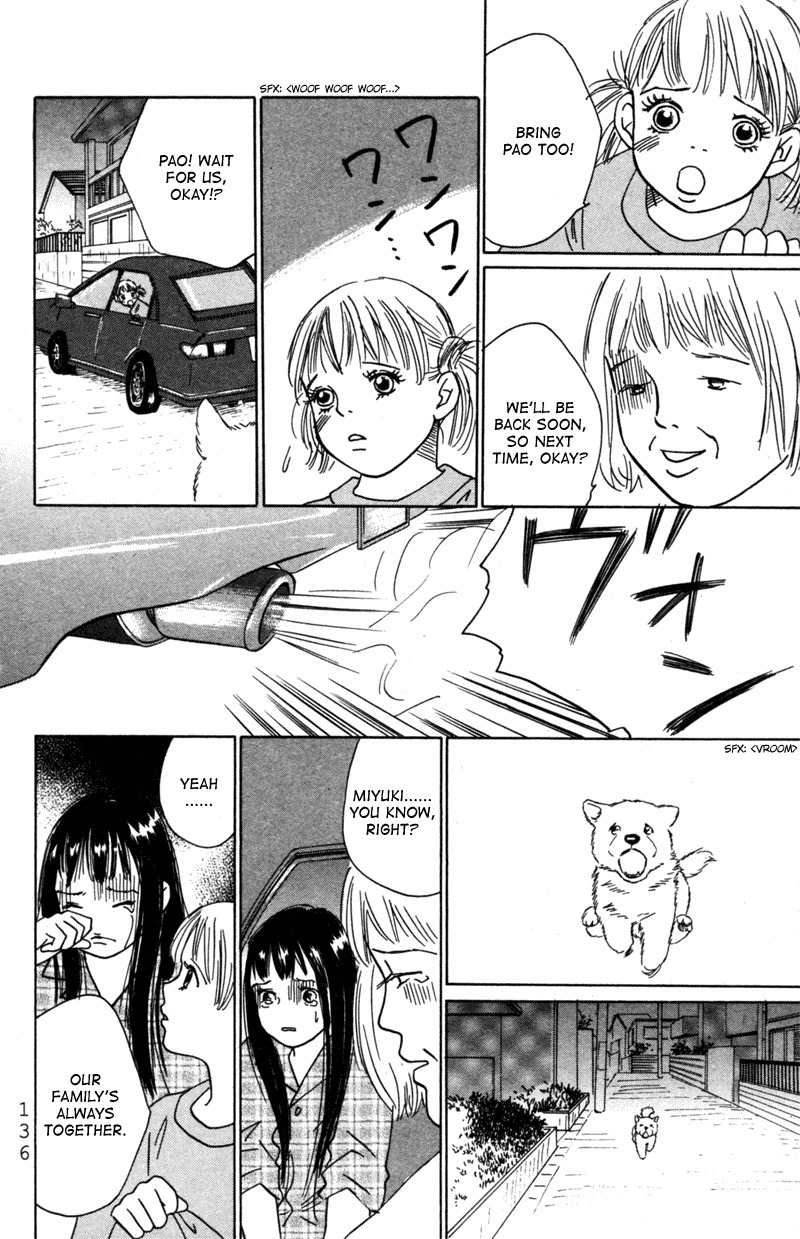 Deep Love - Pao no Monogatari Chapter 4 page 32 - Chapter 4: Life and Death