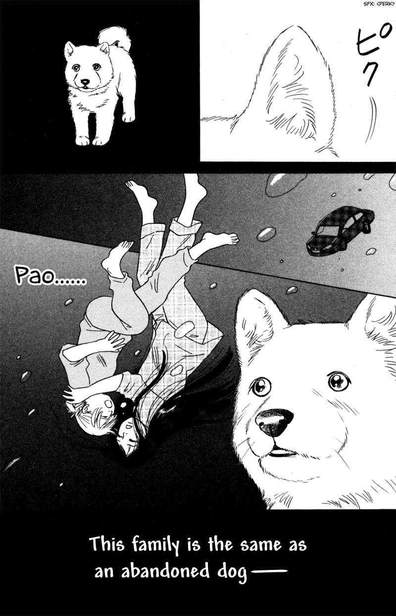 Deep Love - Pao no Monogatari Chapter 4 page 35 - Chapter 4: Life and Death