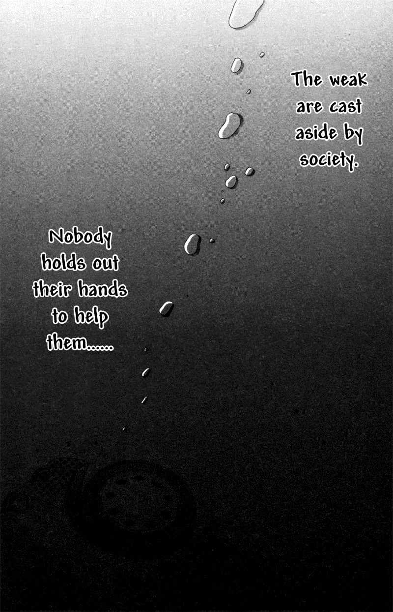 Deep Love - Pao no Monogatari Chapter 4 page 36 - Chapter 4: Life and Death