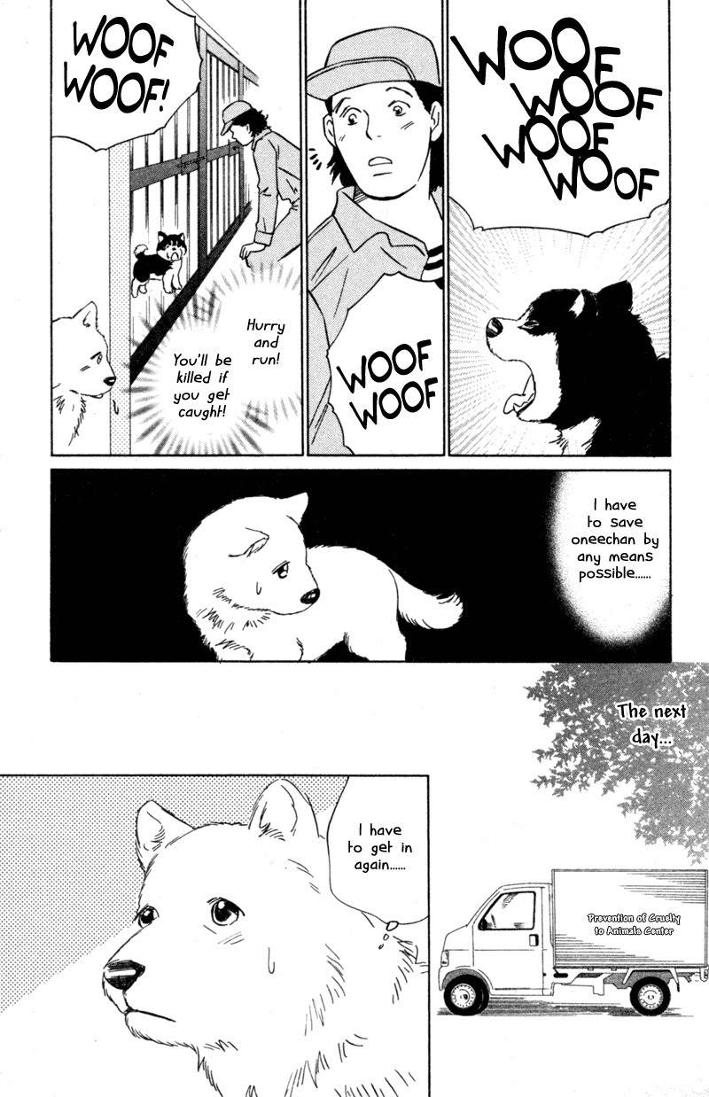 Deep Love - Pao no Monogatari Chapter 5 page 15 - Chapter 5: Heartbeat