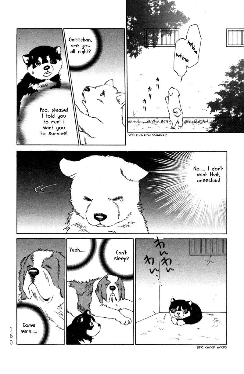 Deep Love - Pao no Monogatari Chapter 5 page 20 - Chapter 5: Heartbeat