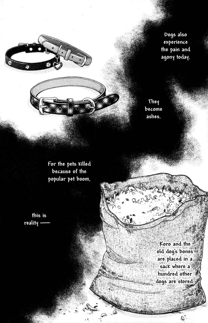 Deep Love - Pao no Monogatari Chapter 5 page 30 - Chapter 5: Heartbeat