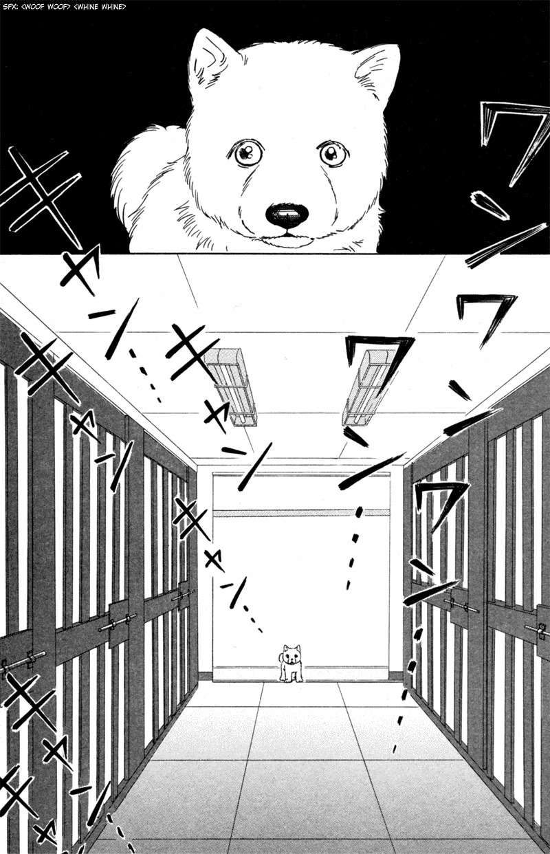 Deep Love - Pao no Monogatari Chapter 5 page 9 - Chapter 5: Heartbeat