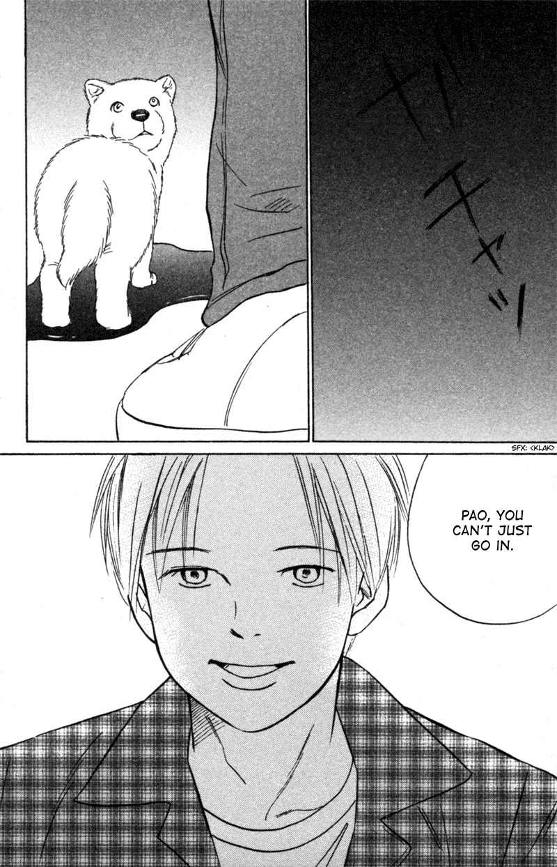 Deep Love - Pao no Monogatari Chapter 6 page 12 - Chapter 6: Hope