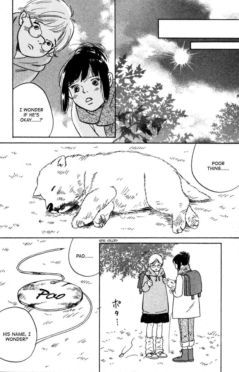 Deep Love - Pao no Monogatari Chapter 6 page 24 - Chapter 6: Hope