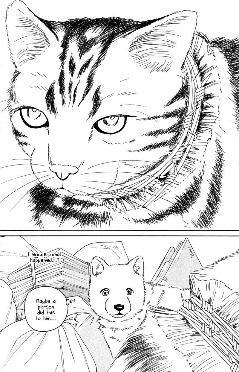 Deep Love - Pao no Monogatari Chapter 6 page 3 - Chapter 6: Hope