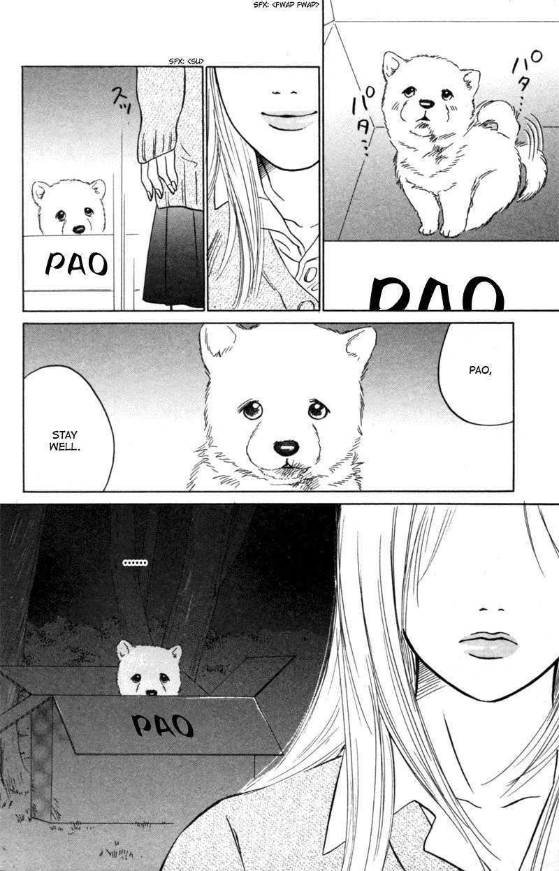 Deep Love - Pao no Monogatari Chapter 6 page 30 - Chapter 6: Hope
