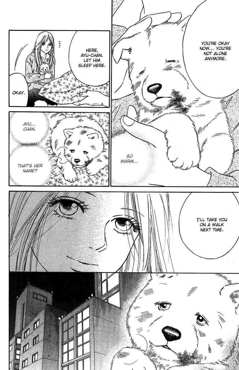 Deep Love - Pao no Monogatari Chapter 7 page 13 - Chapter 7