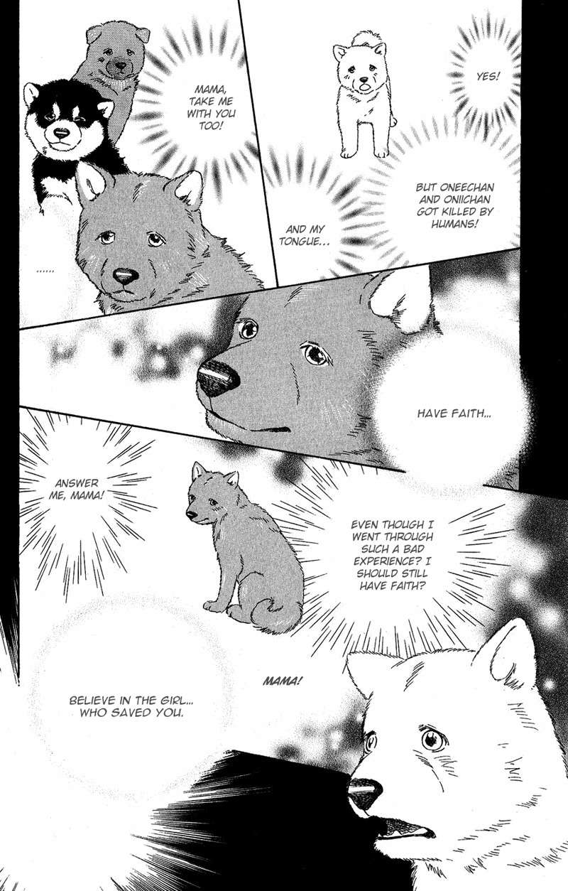 Deep Love - Pao no Monogatari Chapter 7 page 19 - Chapter 7