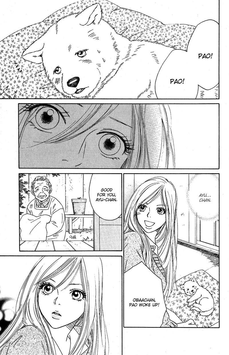 Deep Love - Pao no Monogatari Chapter 7 page 20 - Chapter 7