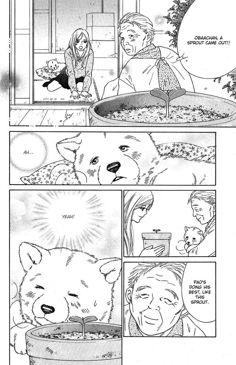 Deep Love - Pao no Monogatari Chapter 7 page 21 - Chapter 7