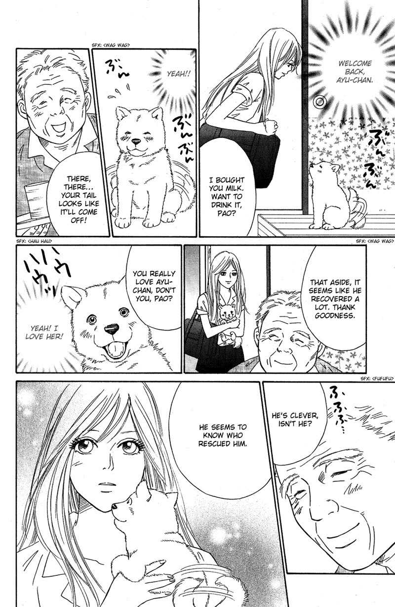 Deep Love - Pao no Monogatari Chapter 7 page 23 - Chapter 7