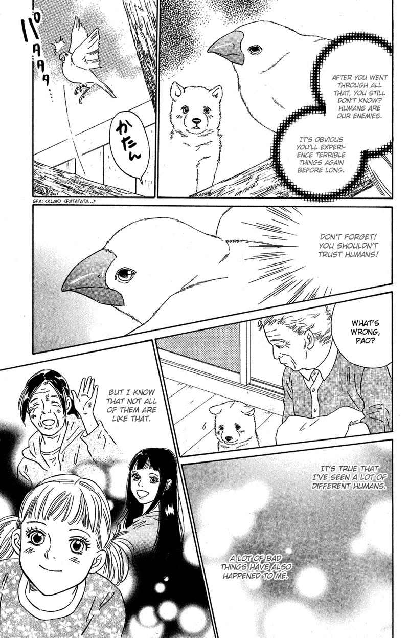 Deep Love - Pao no Monogatari Chapter 7 page 26 - Chapter 7