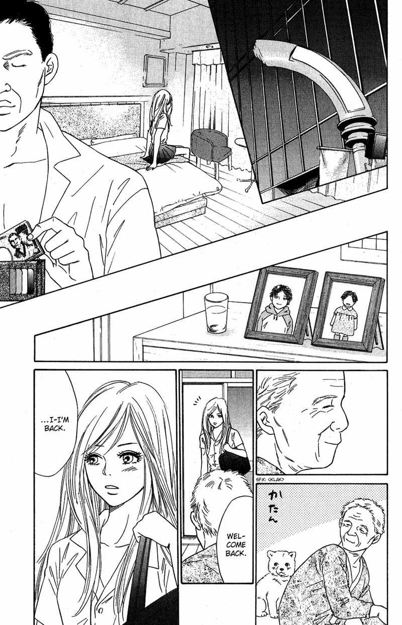 Deep Love - Pao no Monogatari Chapter 7 page 28 - Chapter 7