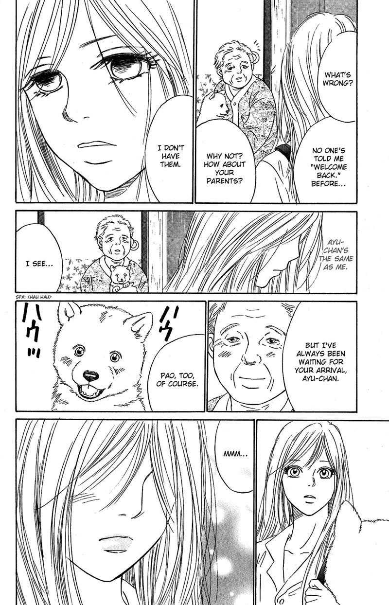 Deep Love - Pao no Monogatari Chapter 7 page 29 - Chapter 7