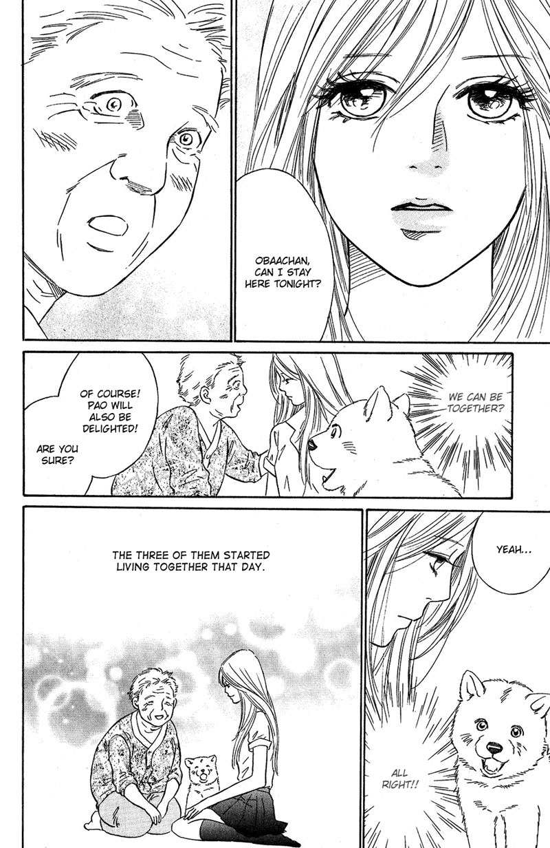 Deep Love - Pao no Monogatari Chapter 7 page 35 - Chapter 7