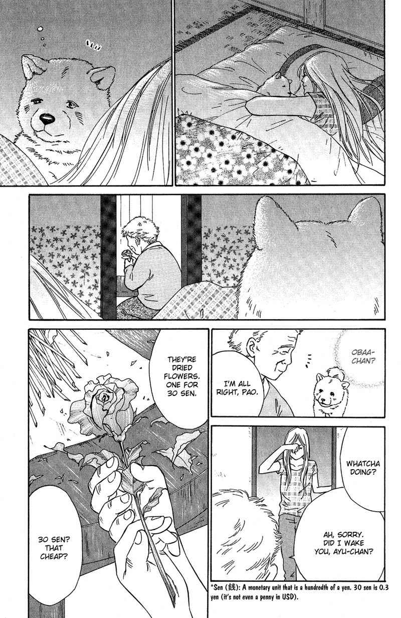 Deep Love - Pao no Monogatari Chapter 7 page 36 - Chapter 7