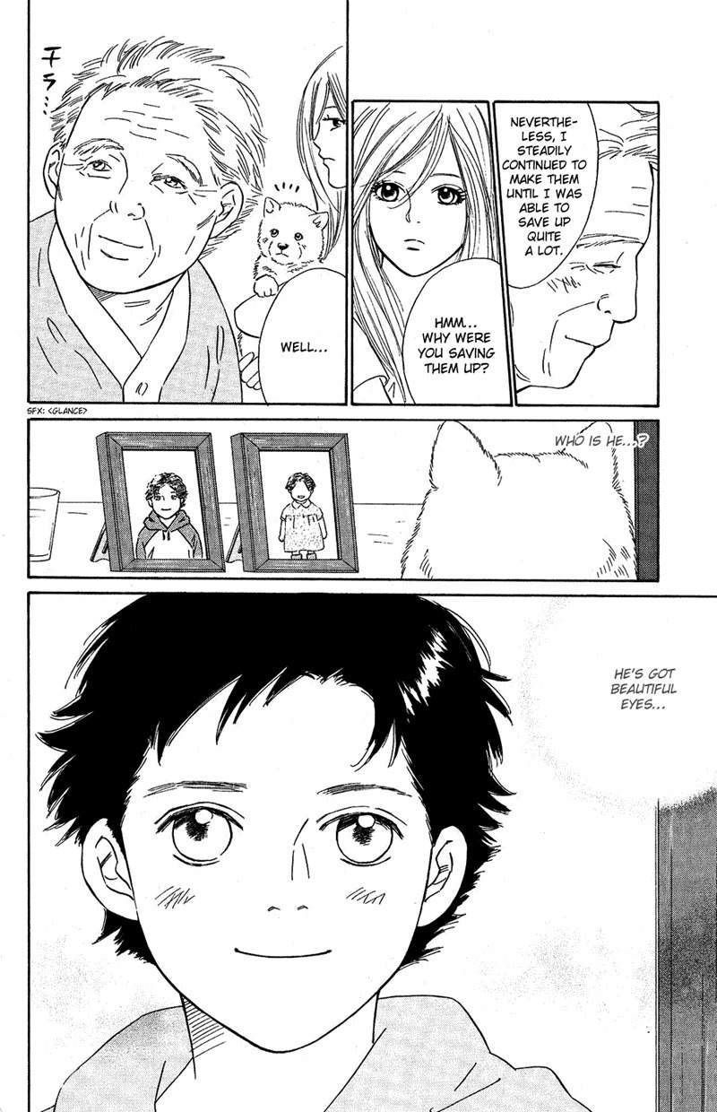 Deep Love - Pao no Monogatari Chapter 7 page 37 - Chapter 7