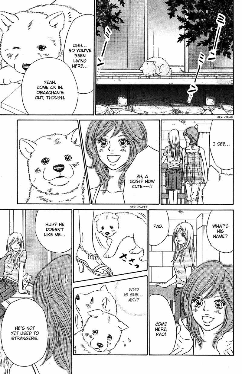 Deep Love - Pao no Monogatari Chapter 7 page 38 - Chapter 7
