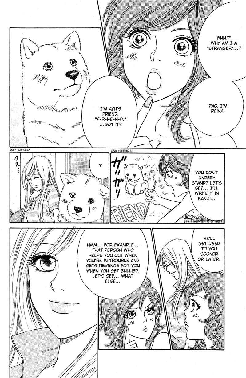 Deep Love - Pao no Monogatari Chapter 7 page 39 - Chapter 7