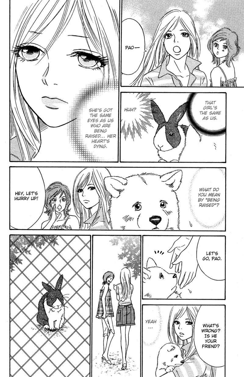 Deep Love - Pao no Monogatari Chapter 7 page 45 - Chapter 7